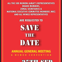 ALL INDIA MEMON JAMAT FEDERATION" (AIMJF) -AGM 2021-22