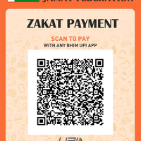 Zakat Donation QR