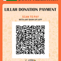 Lillah Donation QR